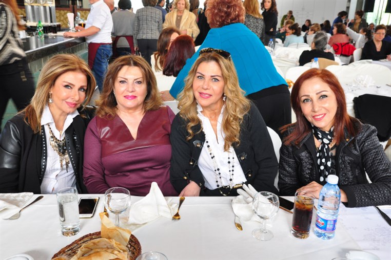 Comite Culturel de la Chaine des Amis Conference Lunch